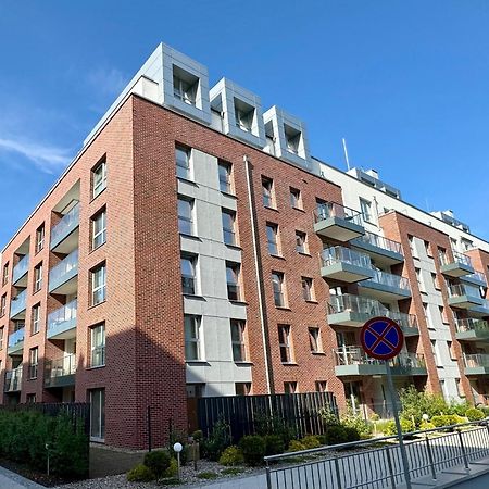 Marina Apartments - Angielska Grobla Gdańsk Exterior foto