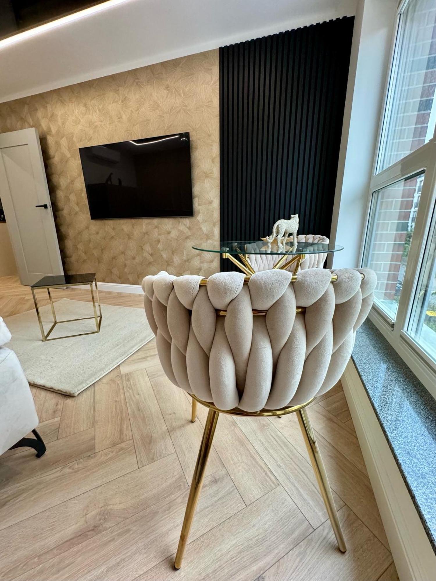 Marina Apartments - Angielska Grobla Gdańsk Exterior foto